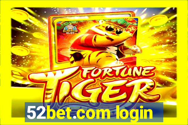 52bet.com login